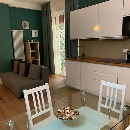 Marchesini Apartmanhotel Ravenna
