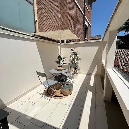 Marchesini Apartmanhotel *