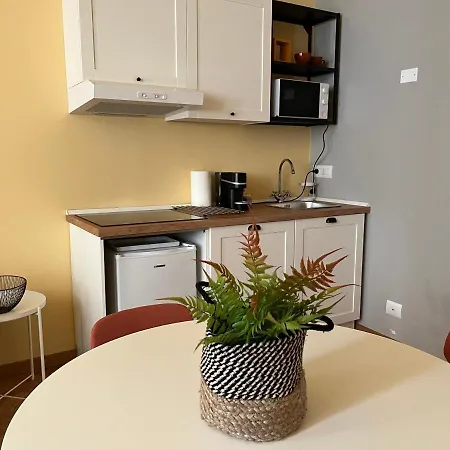 Apartmanhotel Marchesini *