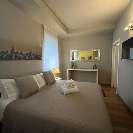 Apartmanhotel Marchesini *