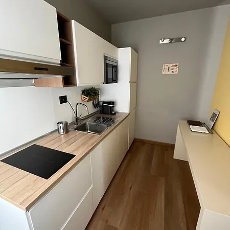 Marchesini Apartmanhotel *