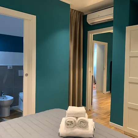 Marchesini Apartmanhotel *