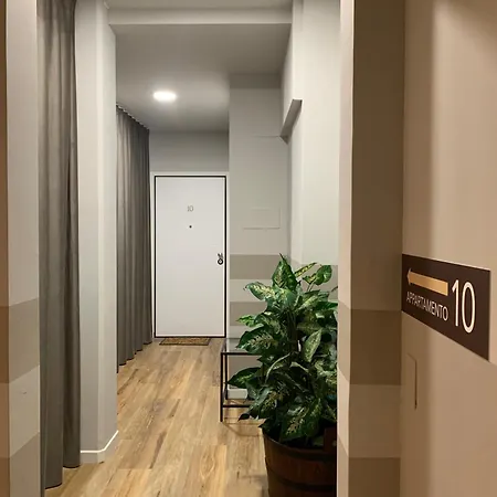 Marchesini Apartmanhotel Ravenna