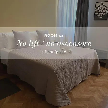 מלון דירות Marchesini 4*