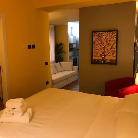 Marchesini Apartmanhotel Ravenna