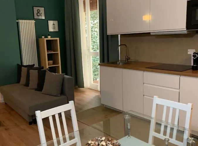 Marchesini Apartmanhotel Ravenna