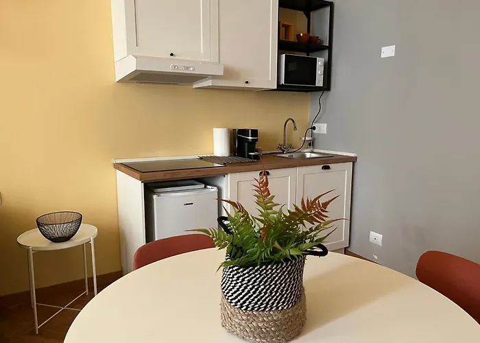 Apartmanhotel Marchesini 4*