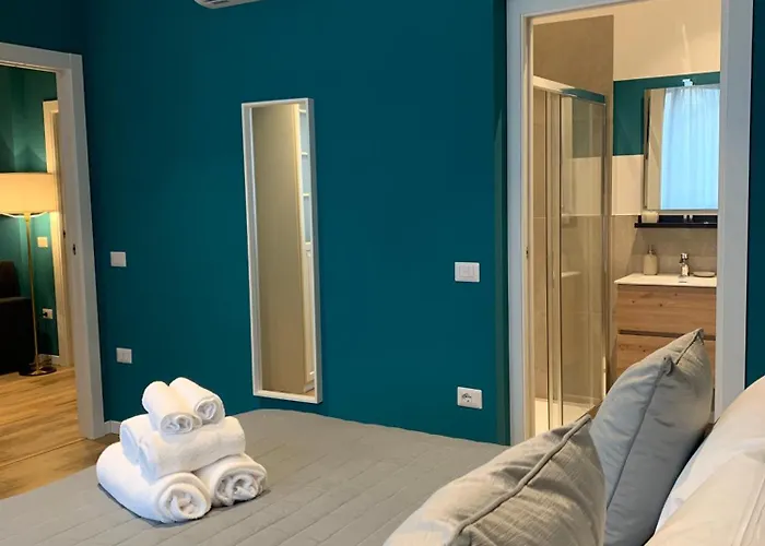 Apartmanhotel Marchesini Ravenna