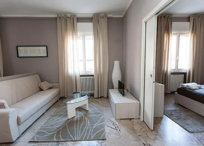 Apartmanhotel Marchesini 4*