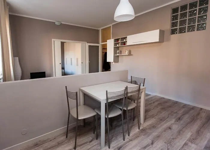 Marchesini Apartmanhotel Ravenna