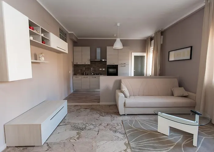 Apartmanhotel Marchesini 4*