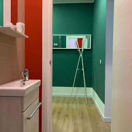 Апарт-отель Marchesini Равенна