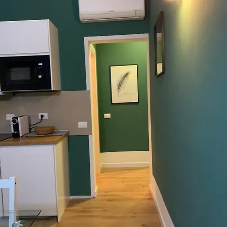 Апарт-отель Marchesini 4*