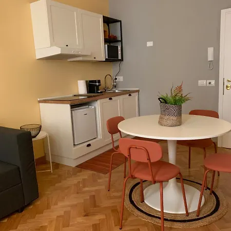 Marchesini Апарт-отель Равенна