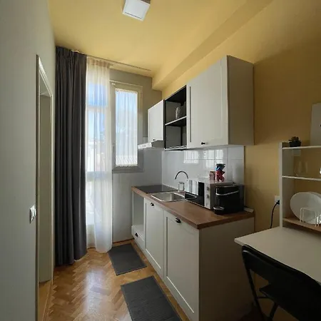 Marchesini Апарт-отель Равенна