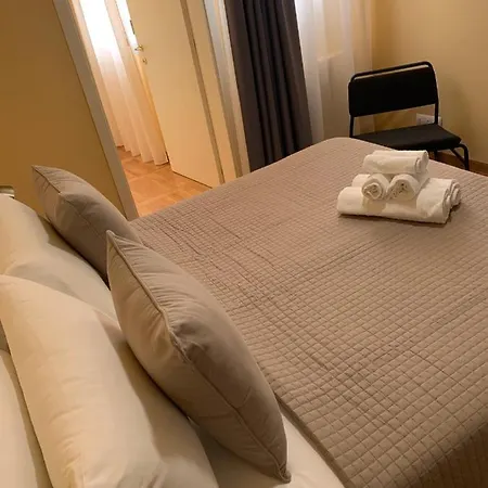 Apartahotel Marchesini 4*
