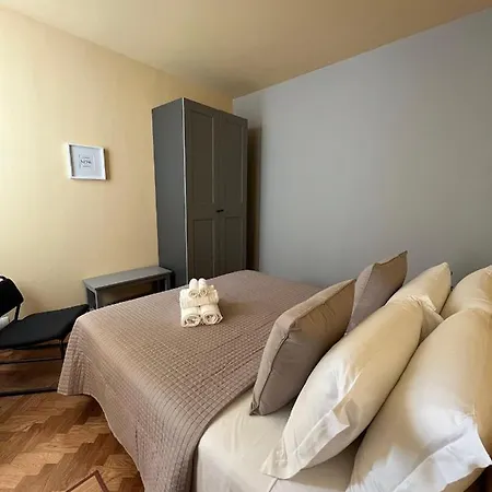 Marchesini Апарт-отель 4*