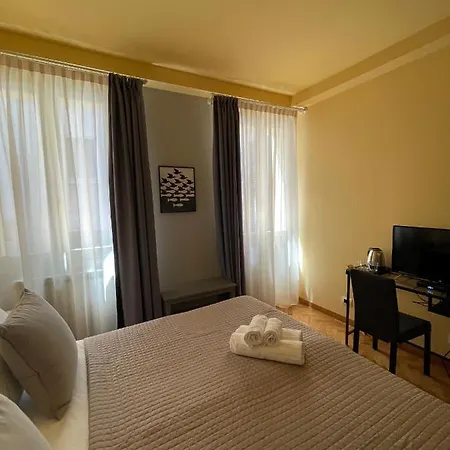 Apartment Hotel Marchesini 4*