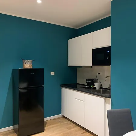 Lägenhetshotell Apartment Hotel Marchesini 4*