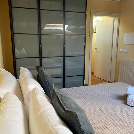 Lägenhetshotell Apartment Hotel Marchesini