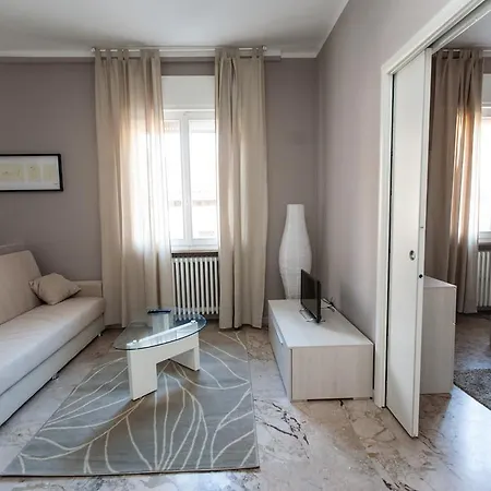 Апарт-отель Marchesini 4*