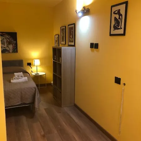 Apartahotel Marchesini
