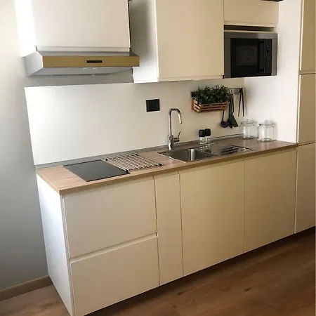 아파트호텔 Marchesini 4*