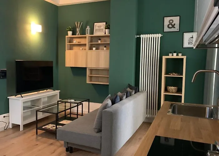 Apartment Hotel Marchesini Lägenhetshotell Ravenna