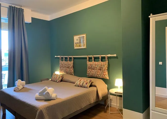 Apartment Hotel Marchesini