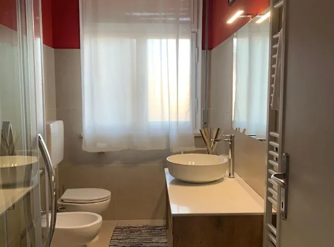 Apartment Hotel Marchesini Lägenhetshotell