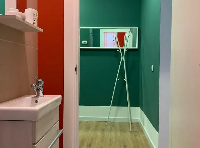 Lägenhetshotell Apartment Hotel Marchesini Ravenna