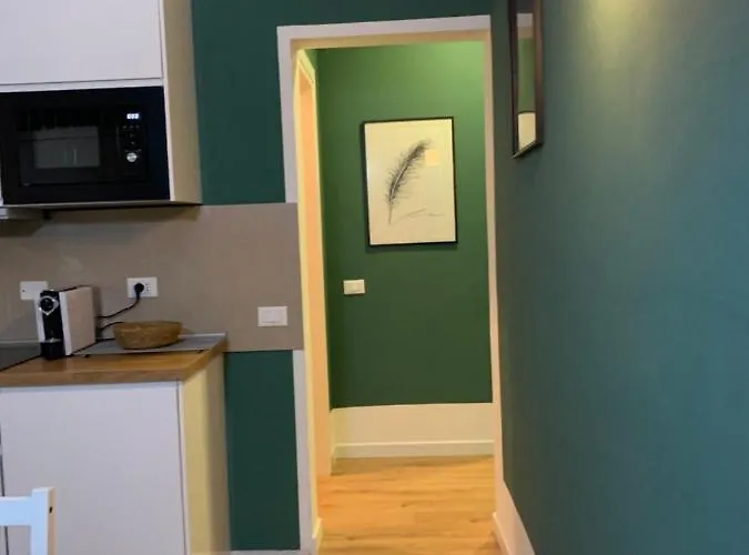 Lägenhetshotell Apartment Hotel Marchesini 4*