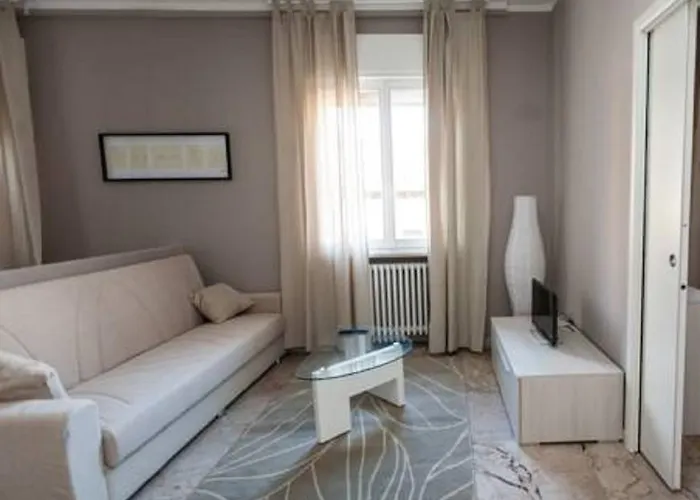 شقة فندقية Marchesini 4*