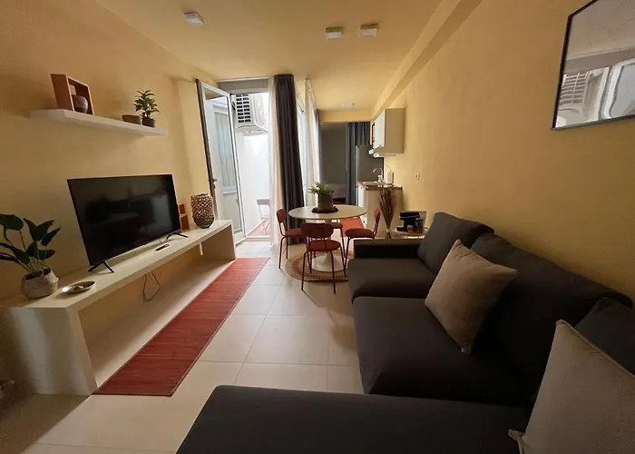 Apartment Hotel Marchesini Lägenhetshotell 4*