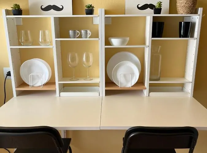 Lägenhetshotell Apartment Hotel Marchesini 4*