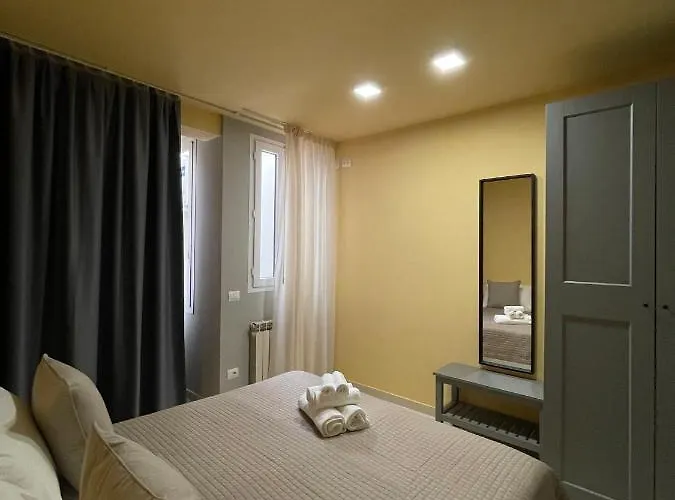 Apartment Hotel Marchesini Lägenhetshotell 4*