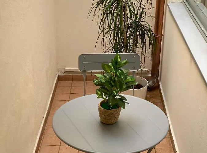 Lägenhetshotell Apartment Hotel Marchesini 4*