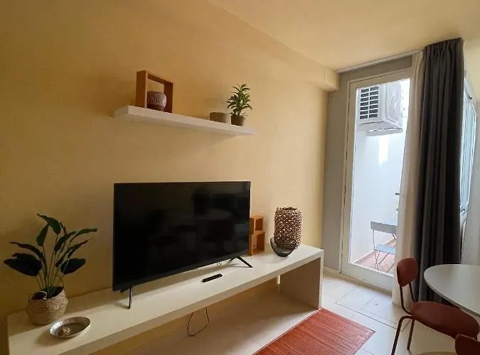 Lägenhetshotell Apartment Hotel Marchesini 4*