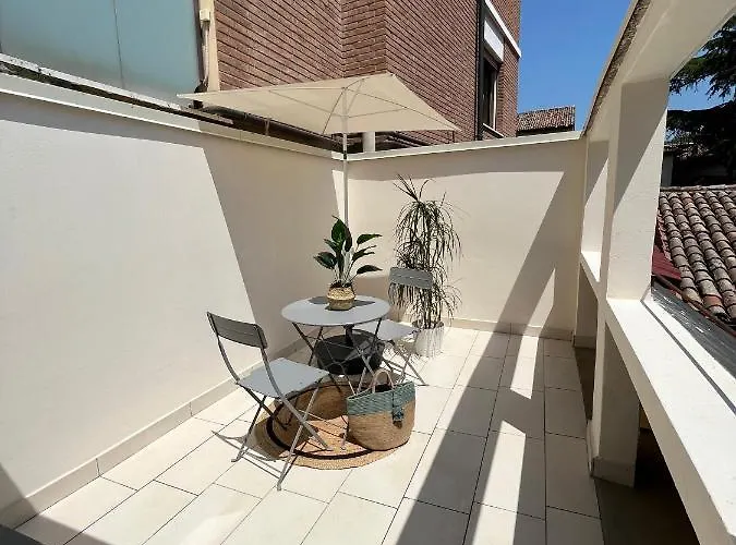 Apartment Hotel Marchesini Lägenhetshotell 4*