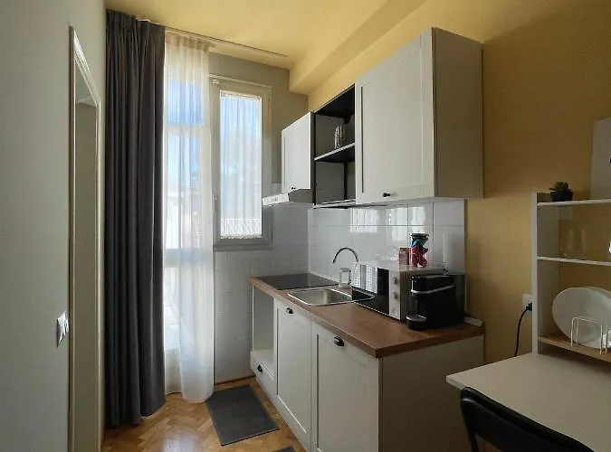 Apartment Hotel Marchesini Lägenhetshotell Ravenna