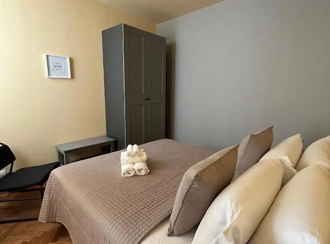 Apartment Hotel Marchesini Lägenhetshotell 4*