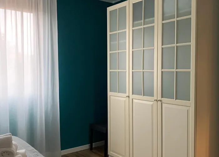 Apartment Hotel Marchesini Lägenhetshotell 4*