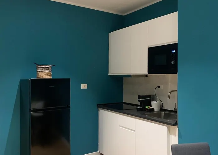 Lägenhetshotell Apartment Hotel Marchesini 4*