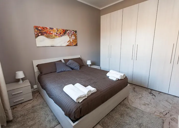 Apartment Hotel Marchesini Lägenhetshotell Ravenna