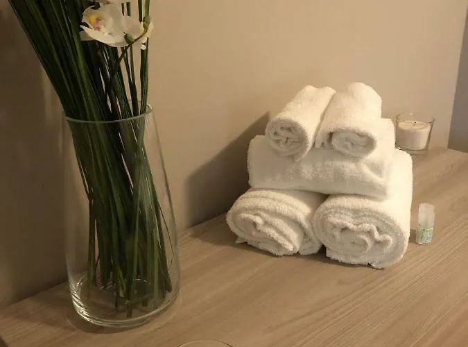 Lägenhetshotell Apartment Hotel Marchesini Ravenna