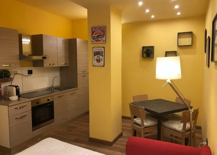 Apartment Hotel Marchesini