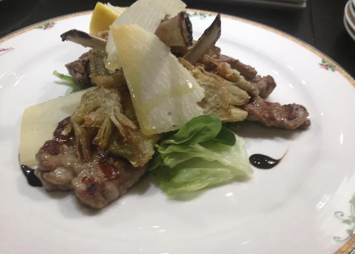 Marchesini 公寓式酒店 4*